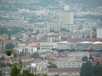  Vue panoramique de l'agglomération nancéienne
